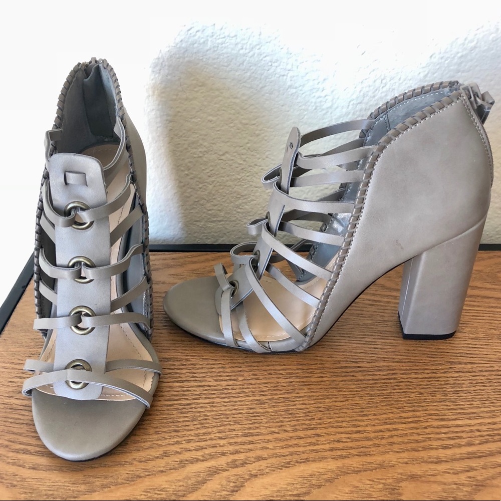 JustFab heels